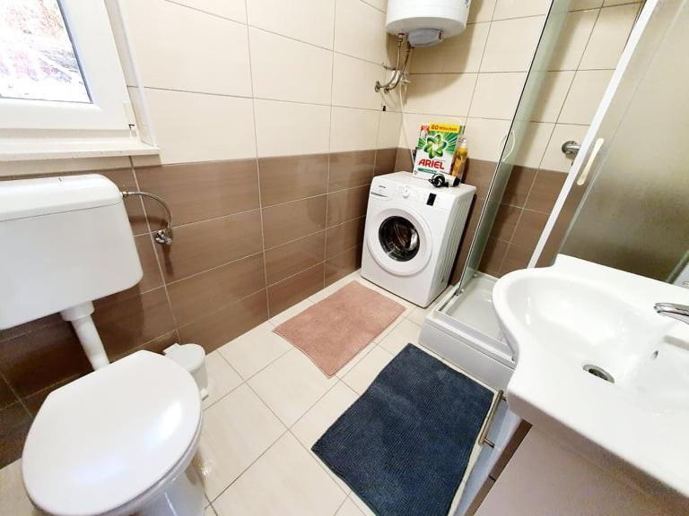 Apartman Sime Tribalj Eksteriør bilde
