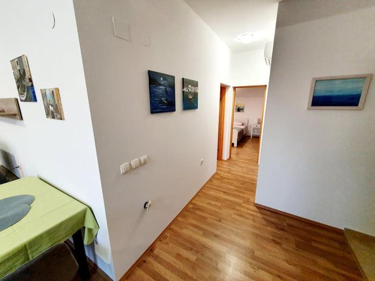 Apartman Sime Tribalj Eksteriør bilde