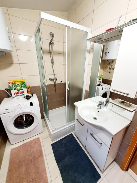 Apartman Sime Tribalj Eksteriør bilde